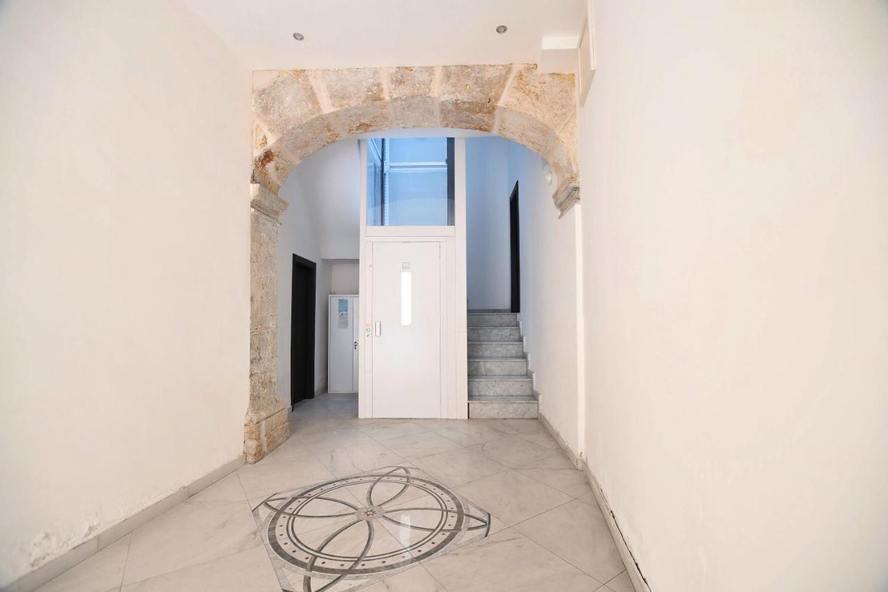 San Basilio'S Home Historical Center Palermo Bagian luar foto