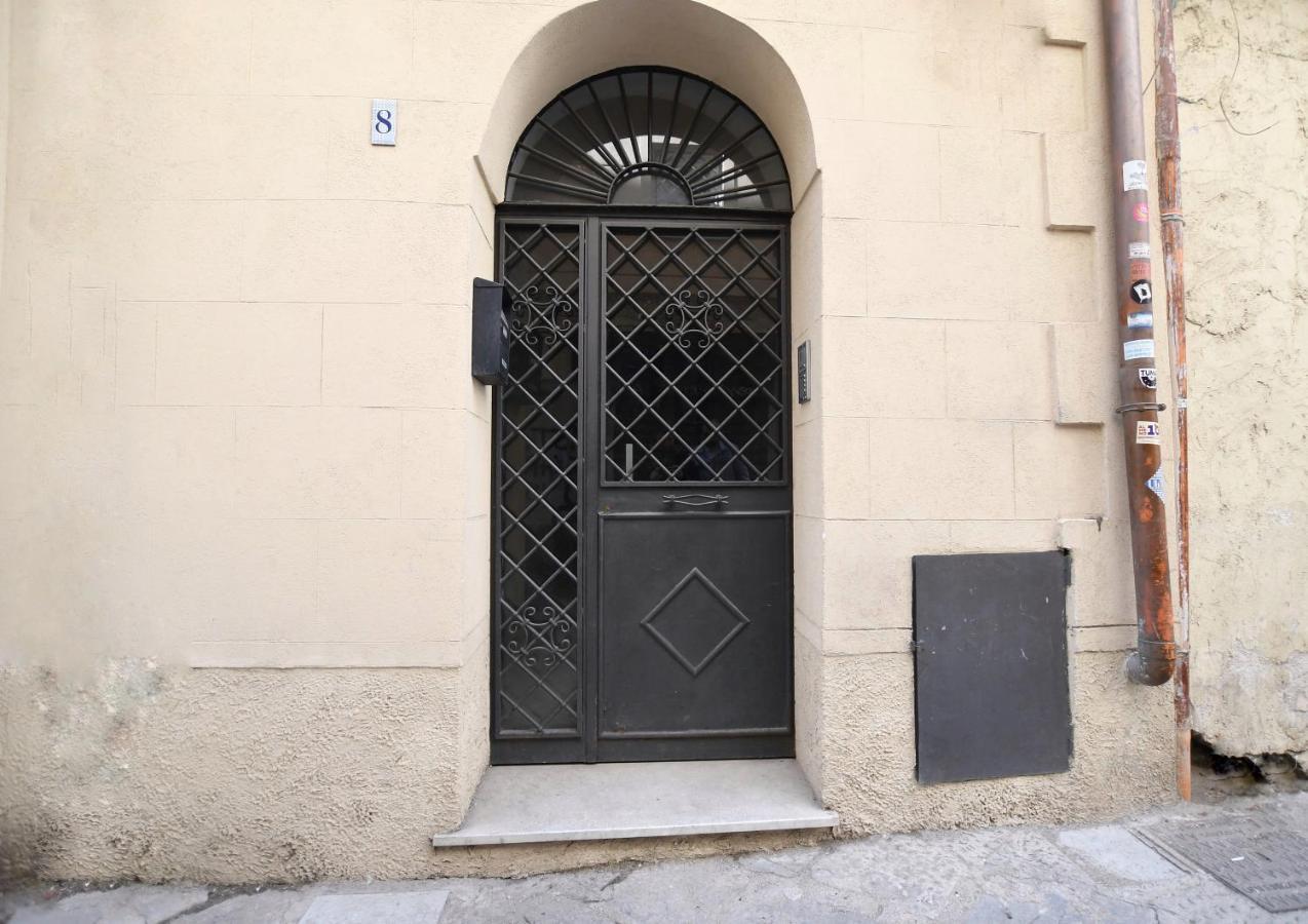 San Basilio'S Home Historical Center Palermo Bagian luar foto